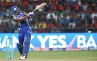 Kieron Pollard saved the day for the Mumbai Indians with an unbeaten half-century